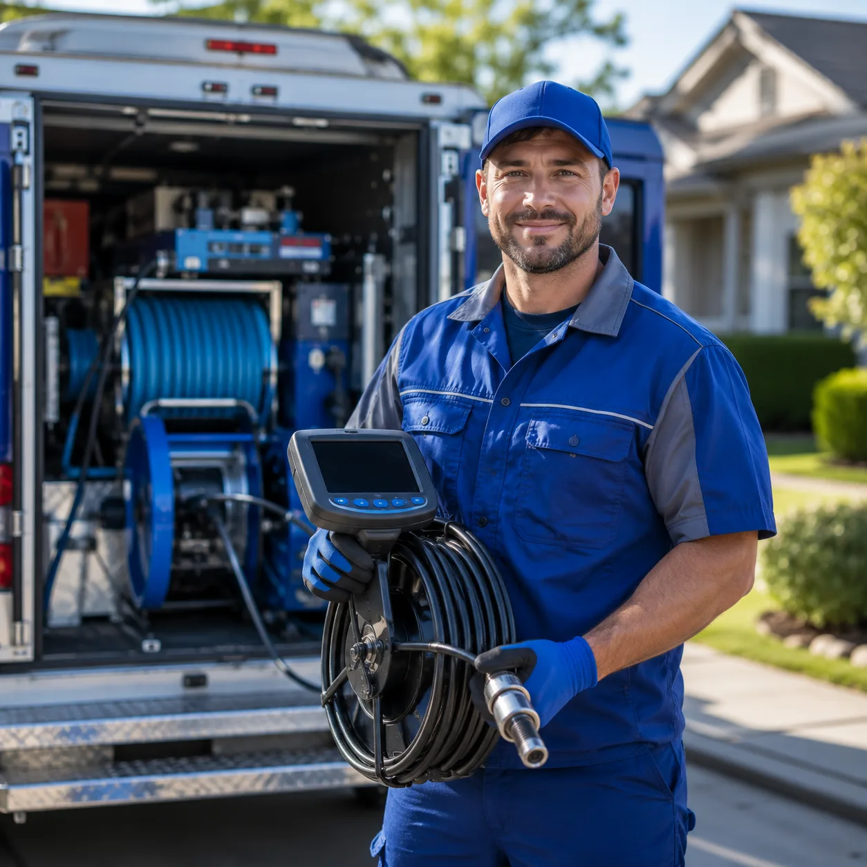 Local drainage restoration specialists in Bozman, MD